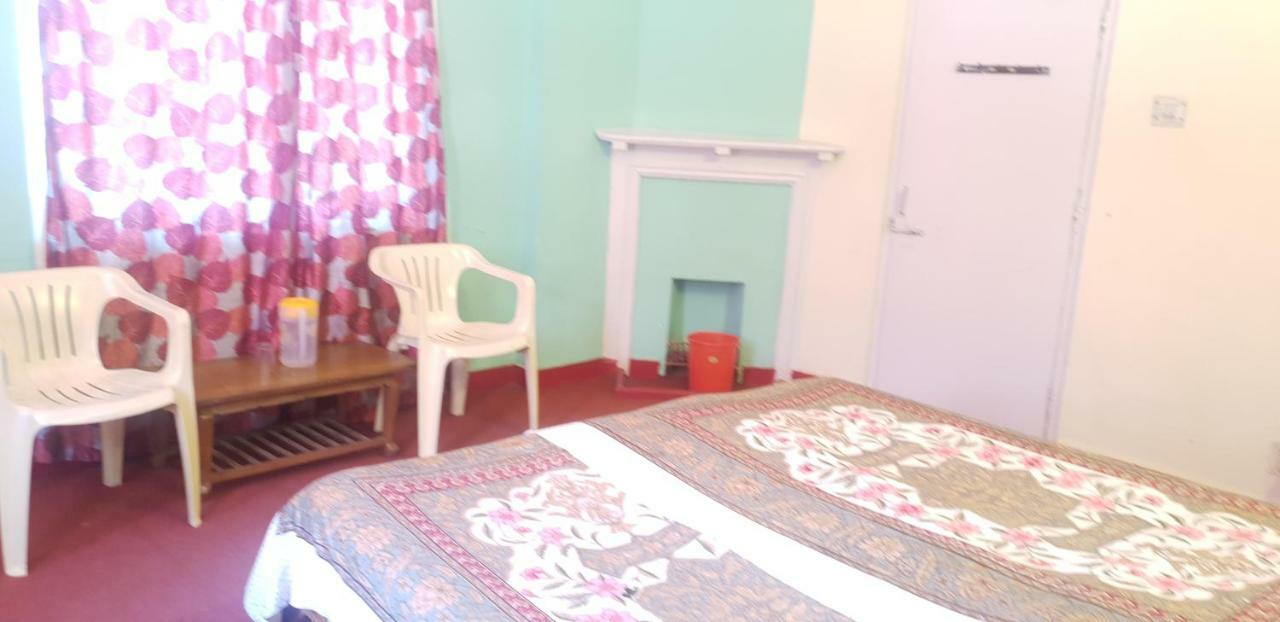 Ymca Tourist Hostel Shimla Exterior foto